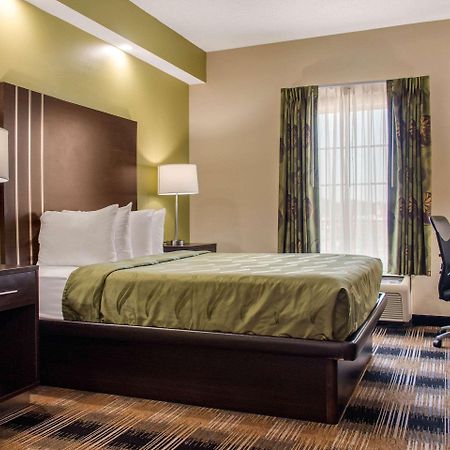 Quality Inn Pooler - Savannah I-95 Eksteriør billede