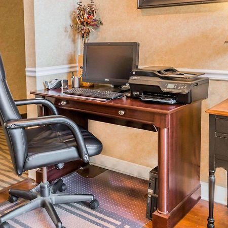 Quality Inn Pooler - Savannah I-95 Eksteriør billede
