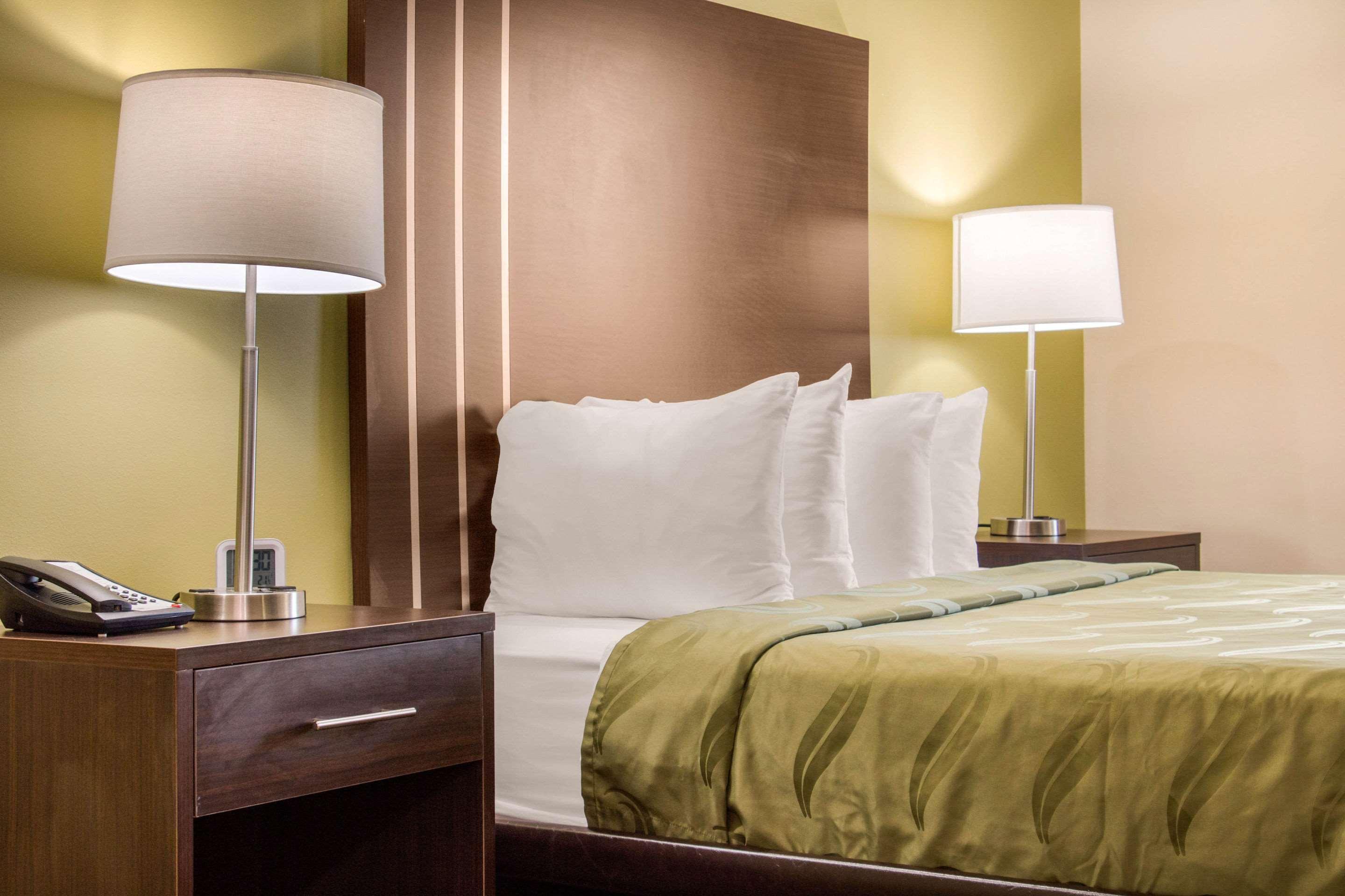Quality Inn Pooler - Savannah I-95 Eksteriør billede