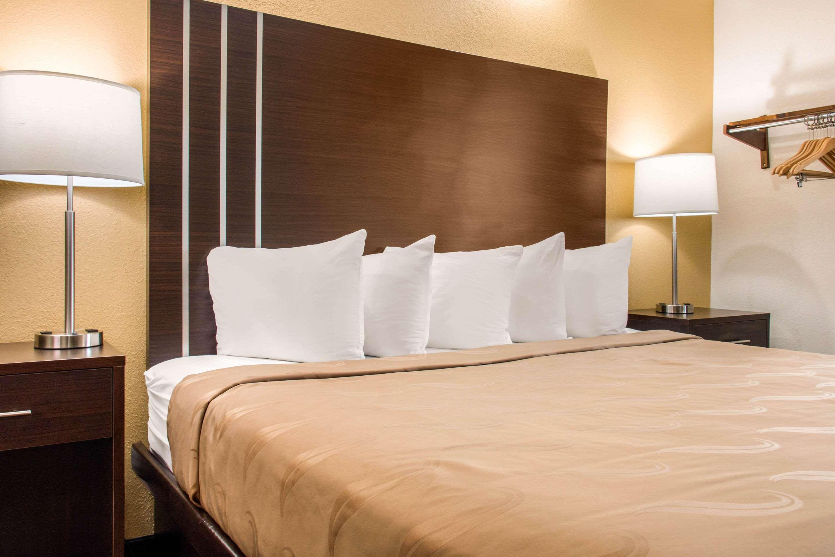 Quality Inn Pooler - Savannah I-95 Eksteriør billede