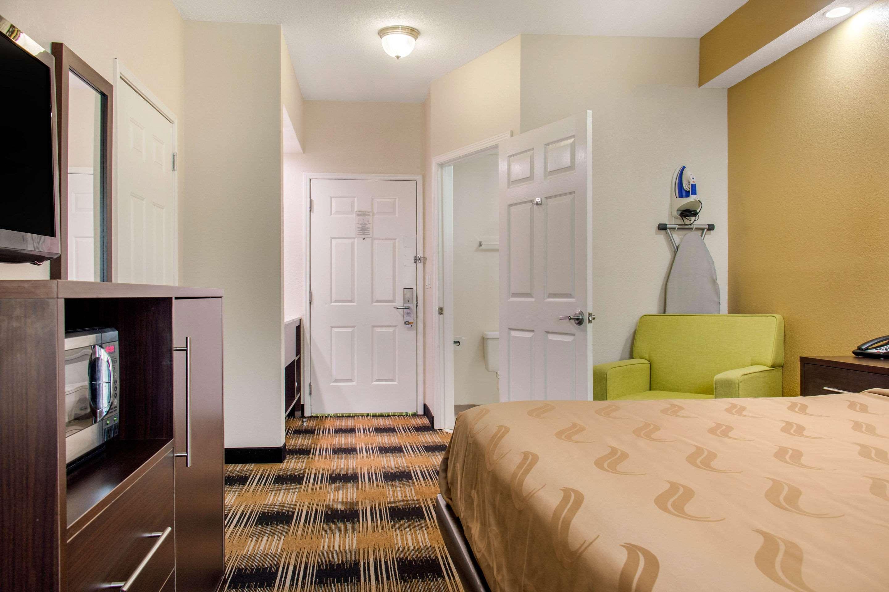 Quality Inn Pooler - Savannah I-95 Eksteriør billede