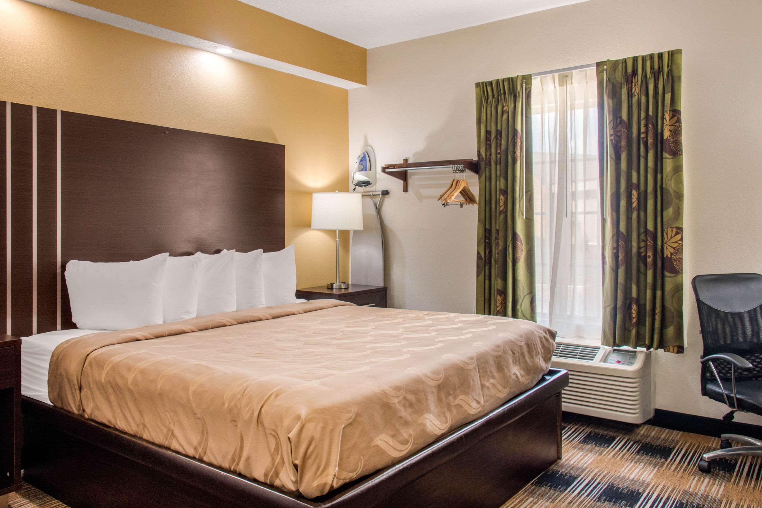 Quality Inn Pooler - Savannah I-95 Eksteriør billede
