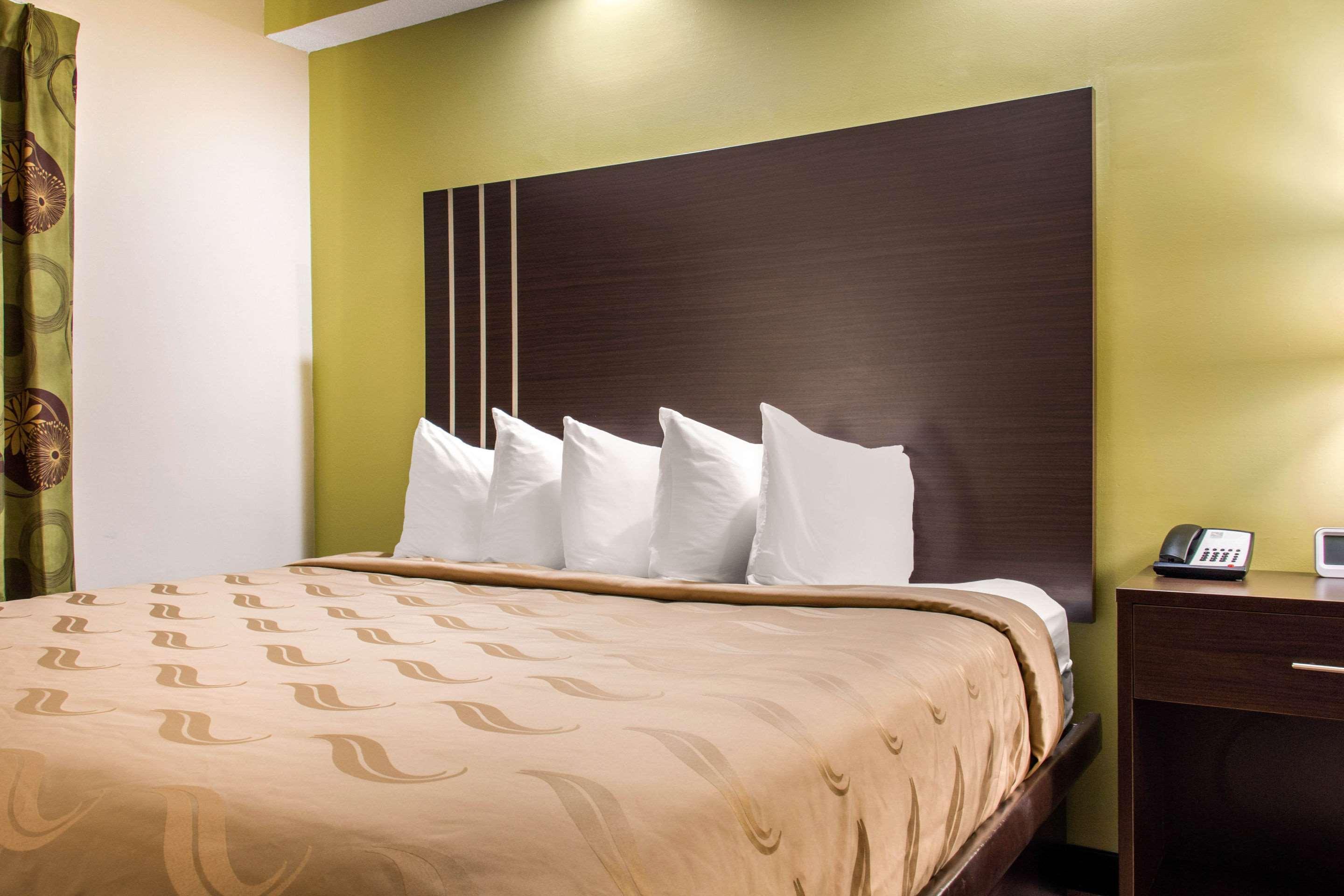 Quality Inn Pooler - Savannah I-95 Eksteriør billede