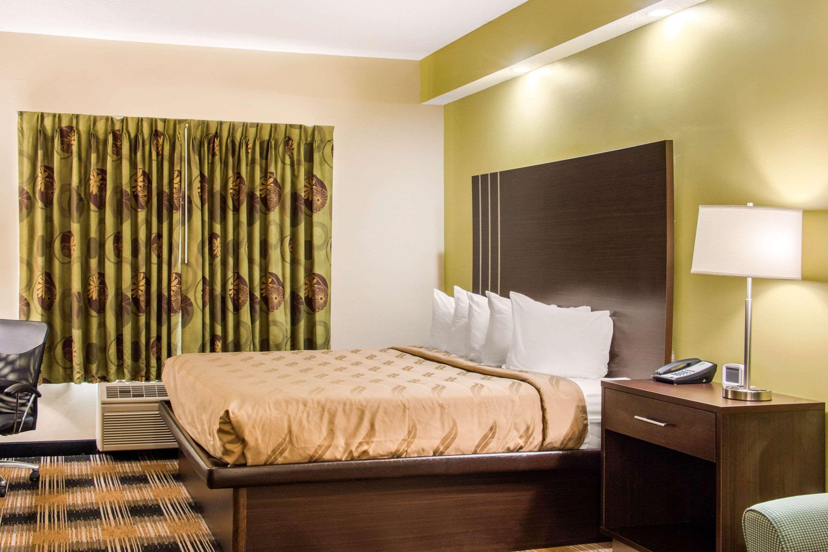 Quality Inn Pooler - Savannah I-95 Eksteriør billede