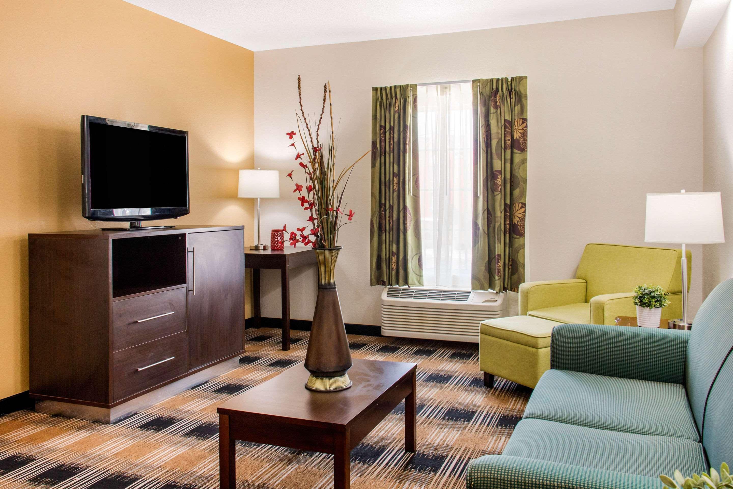 Quality Inn Pooler - Savannah I-95 Eksteriør billede