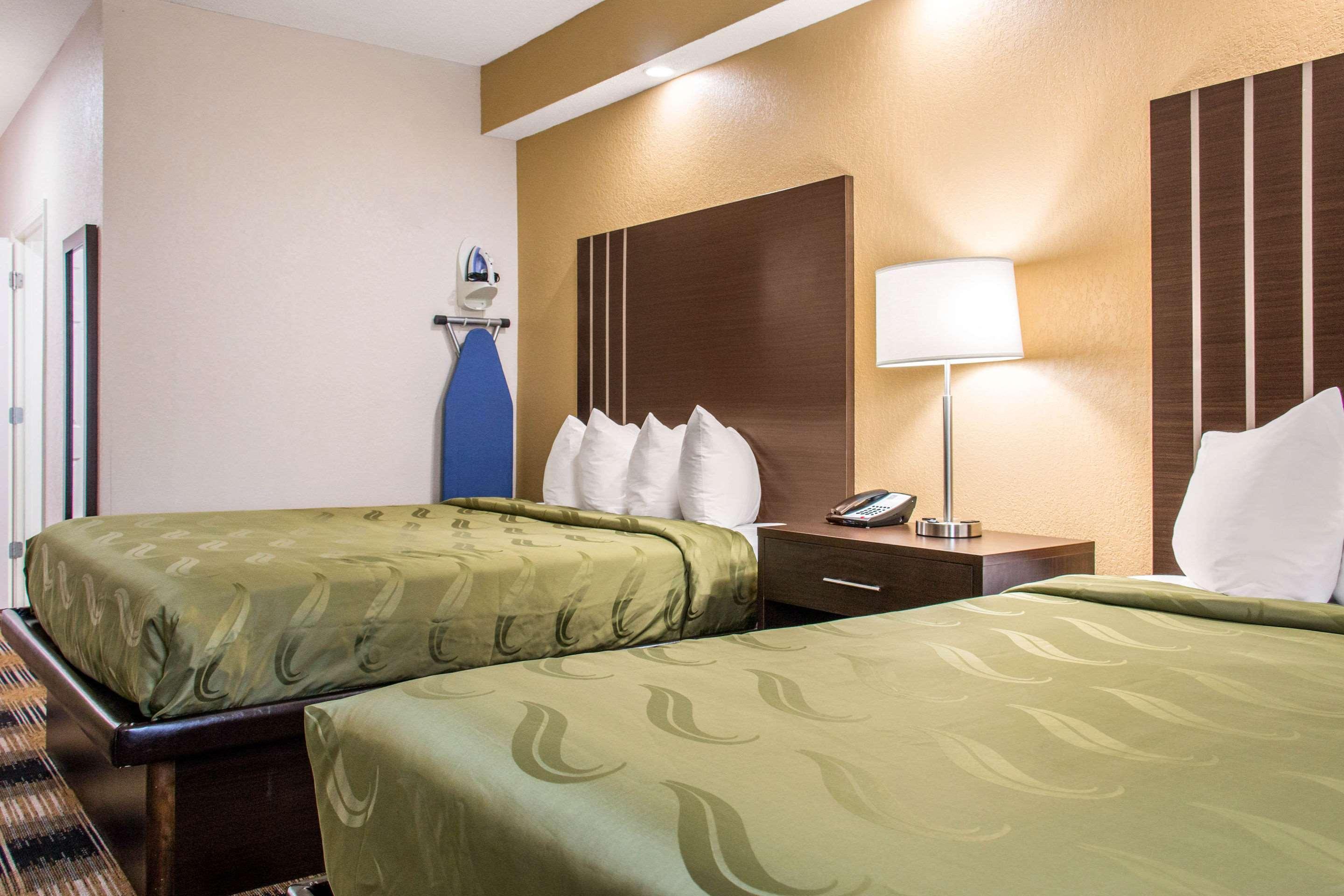 Quality Inn Pooler - Savannah I-95 Eksteriør billede