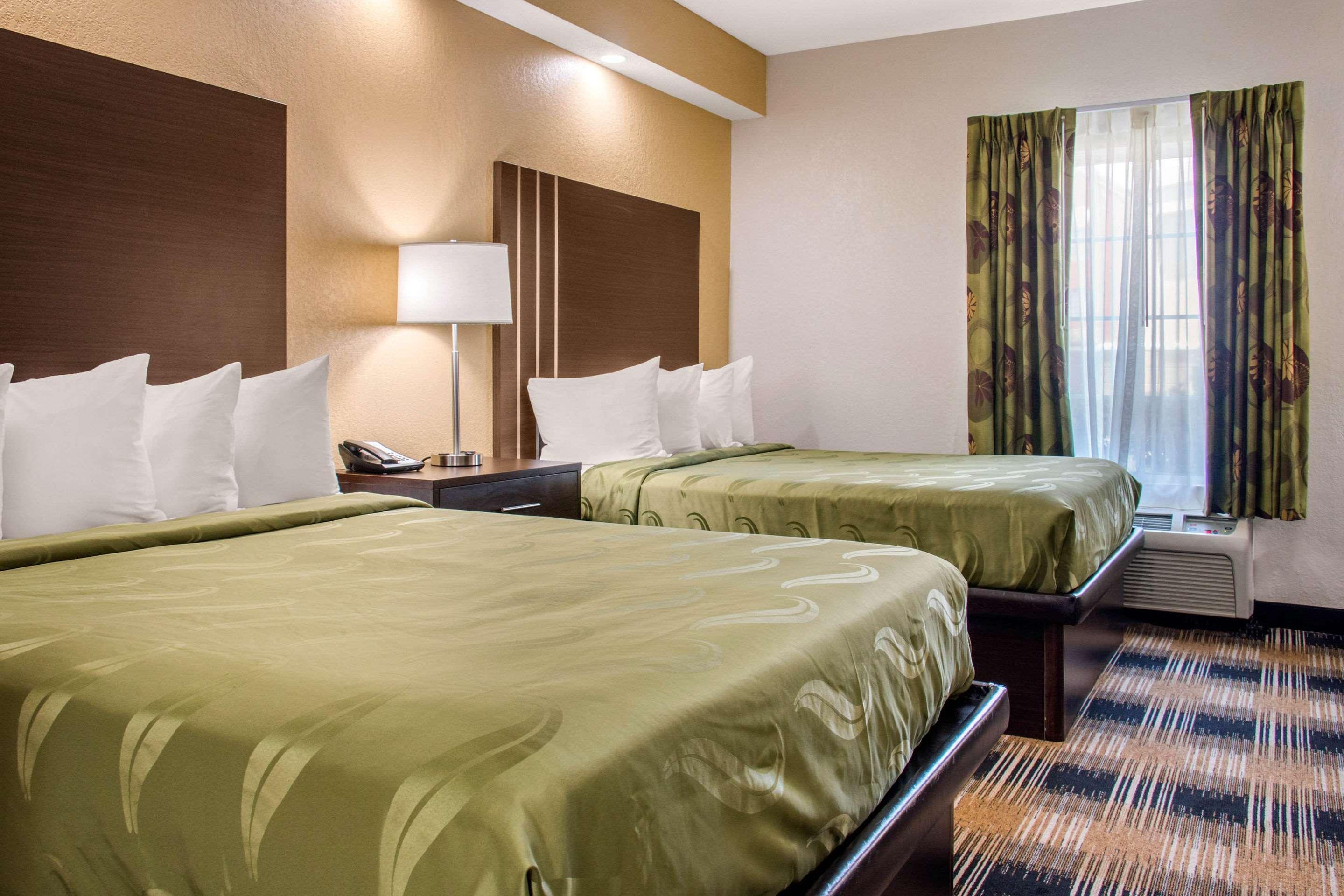 Quality Inn Pooler - Savannah I-95 Eksteriør billede