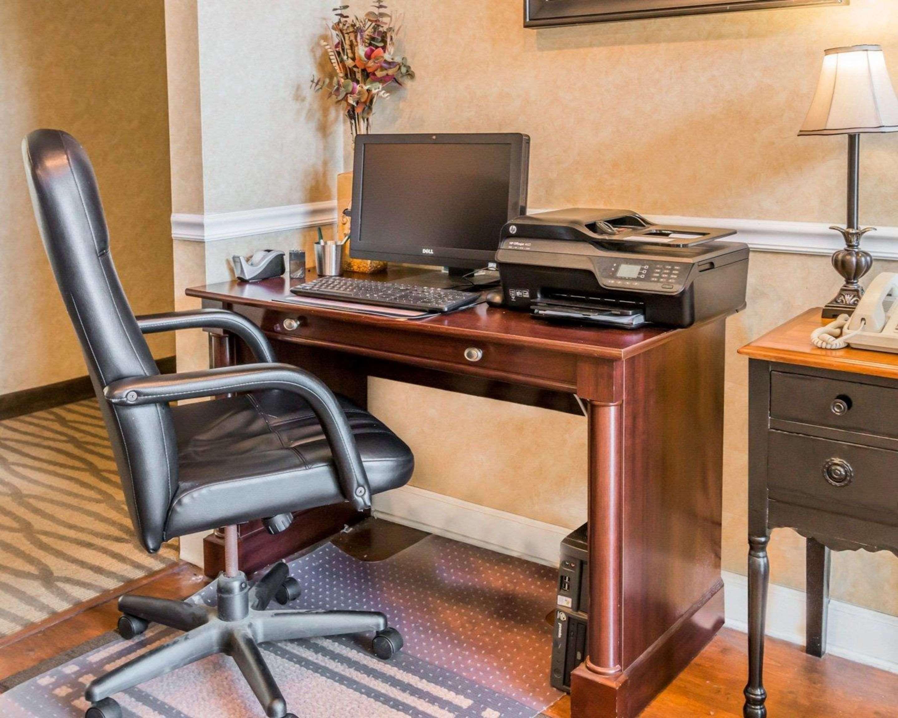 Quality Inn Pooler - Savannah I-95 Eksteriør billede
