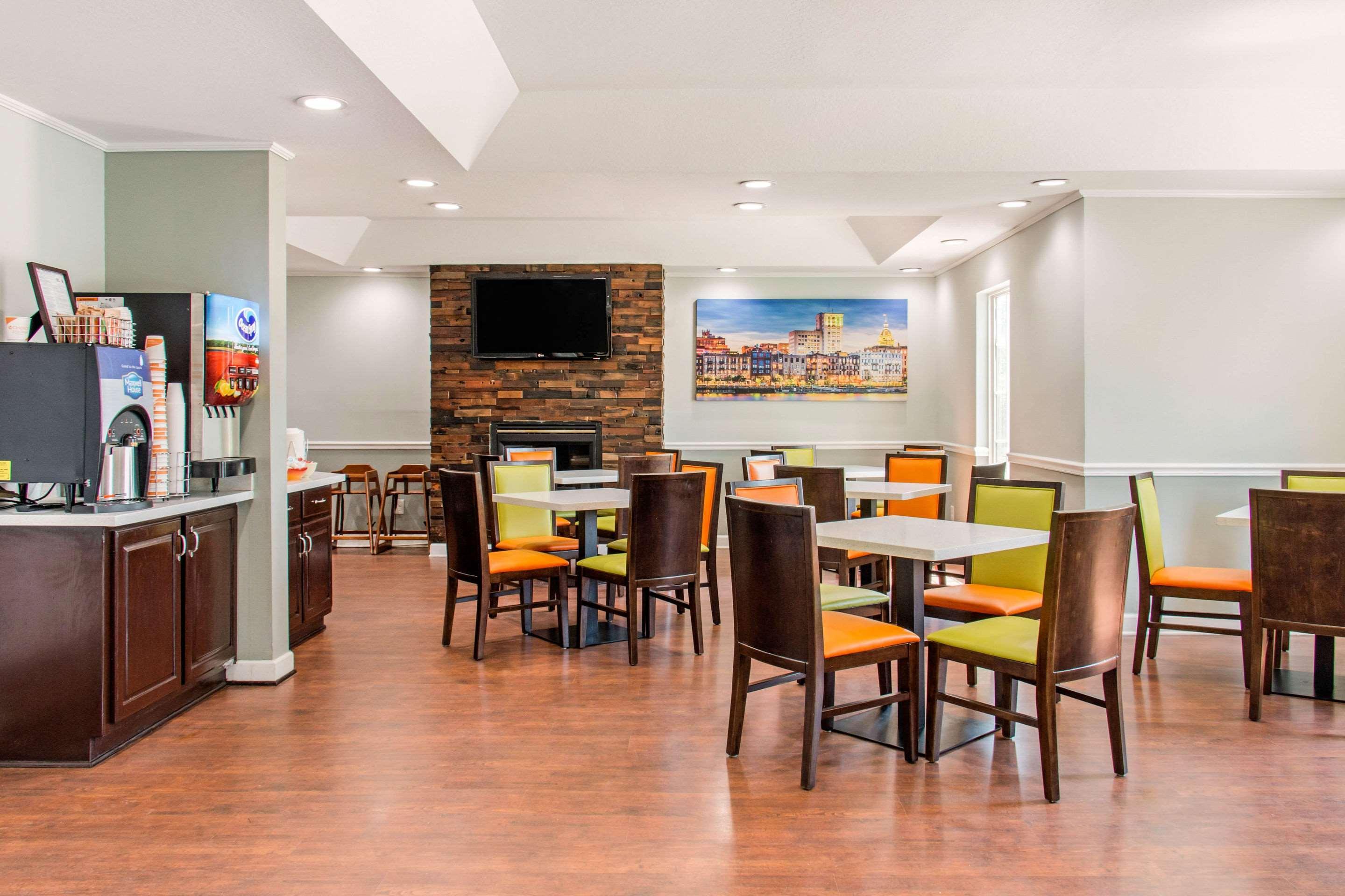 Quality Inn Pooler - Savannah I-95 Eksteriør billede