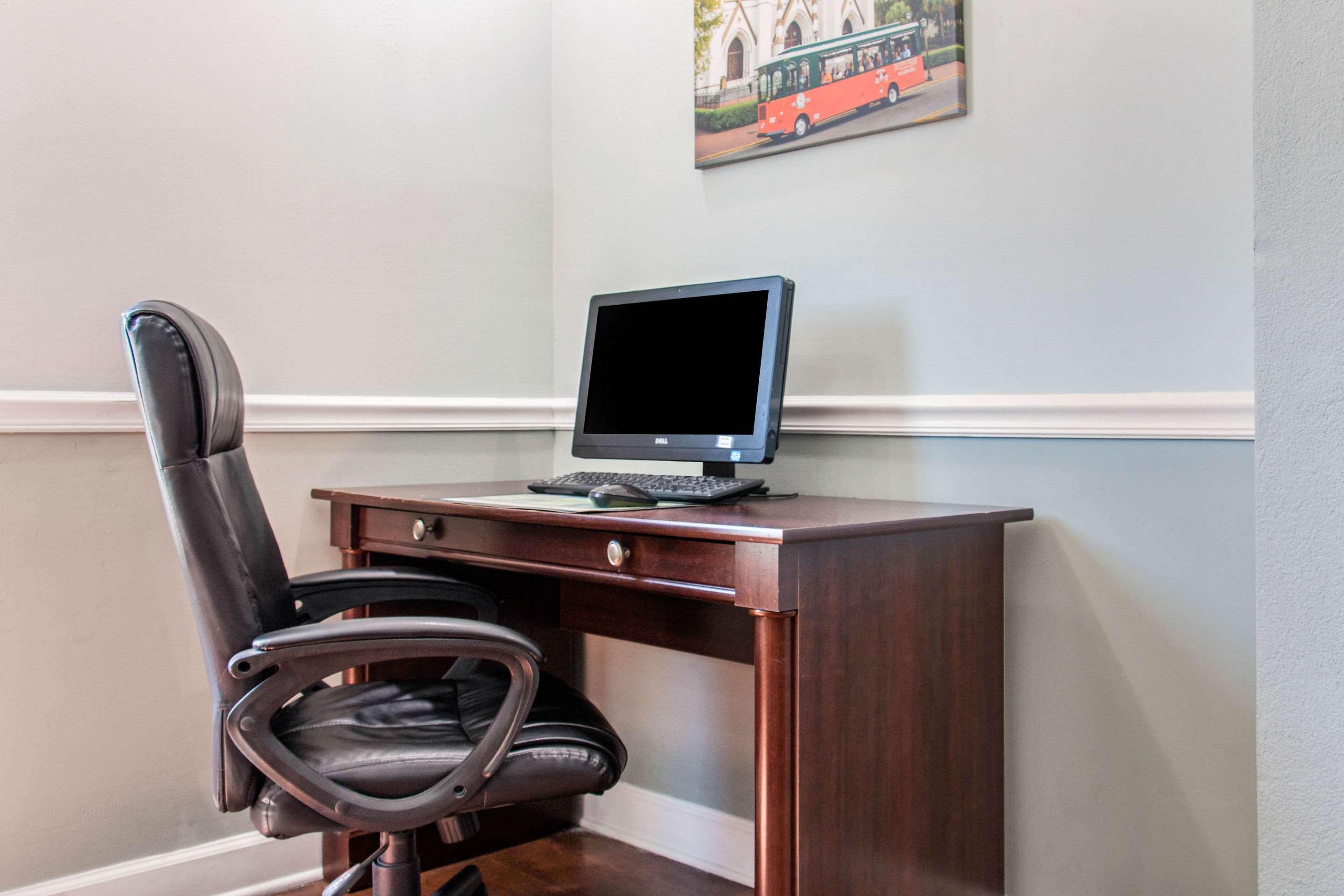 Quality Inn Pooler - Savannah I-95 Eksteriør billede