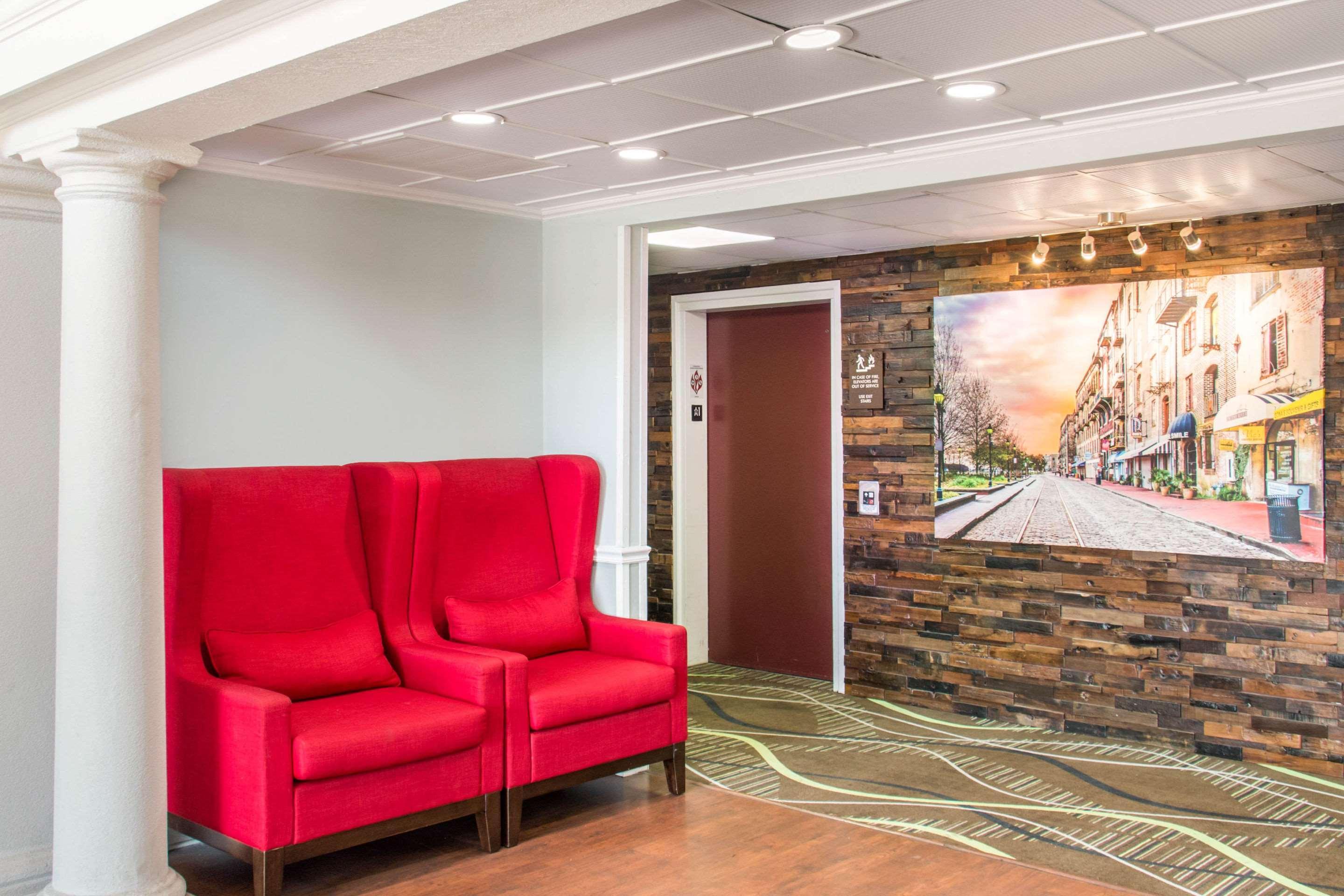 Quality Inn Pooler - Savannah I-95 Eksteriør billede
