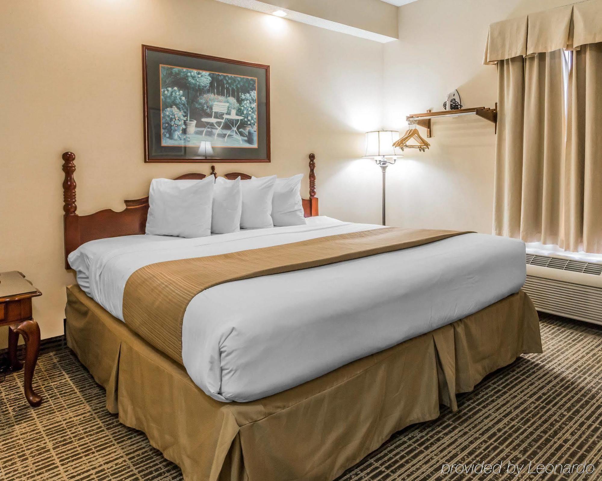 Quality Inn Pooler - Savannah I-95 Eksteriør billede