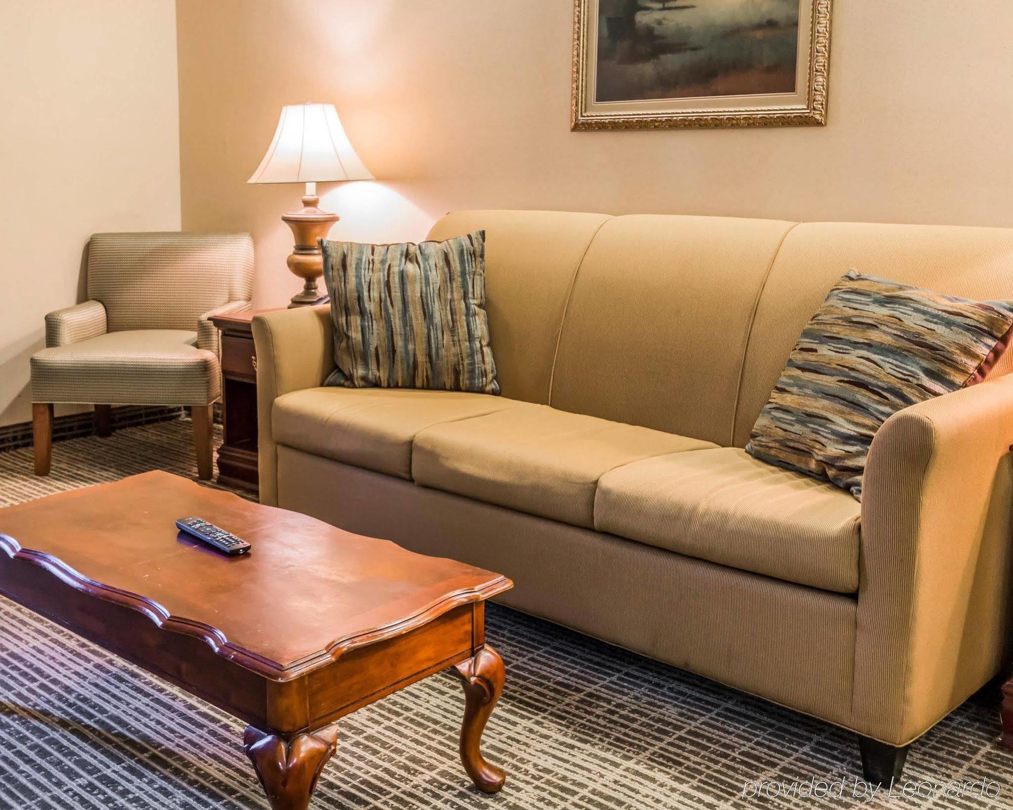 Quality Inn Pooler - Savannah I-95 Eksteriør billede