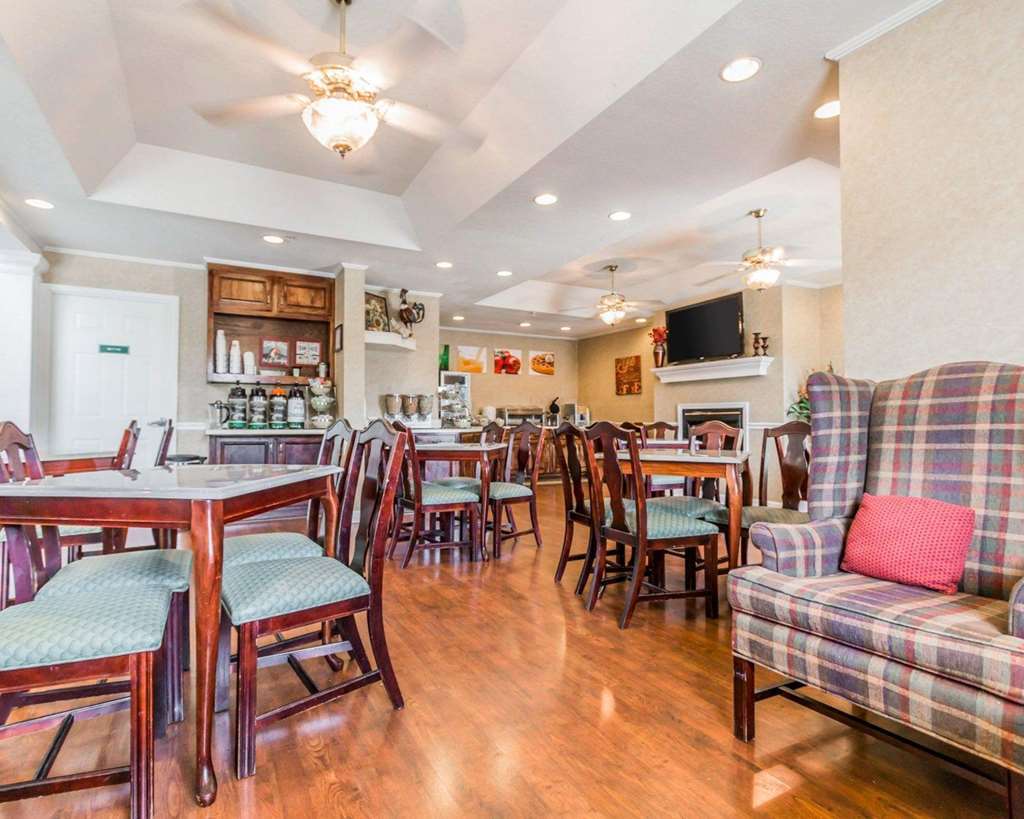 Quality Inn Pooler - Savannah I-95 Restaurant billede