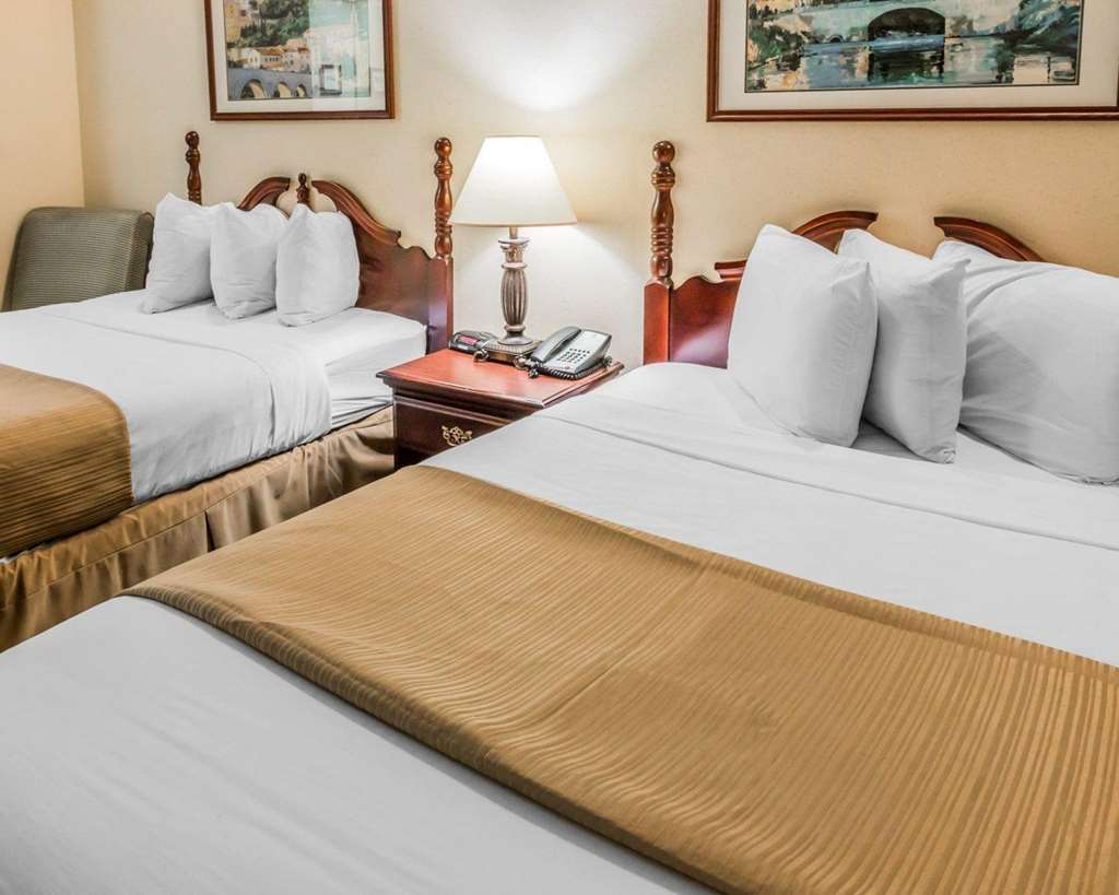 Quality Inn Pooler - Savannah I-95 Værelse billede