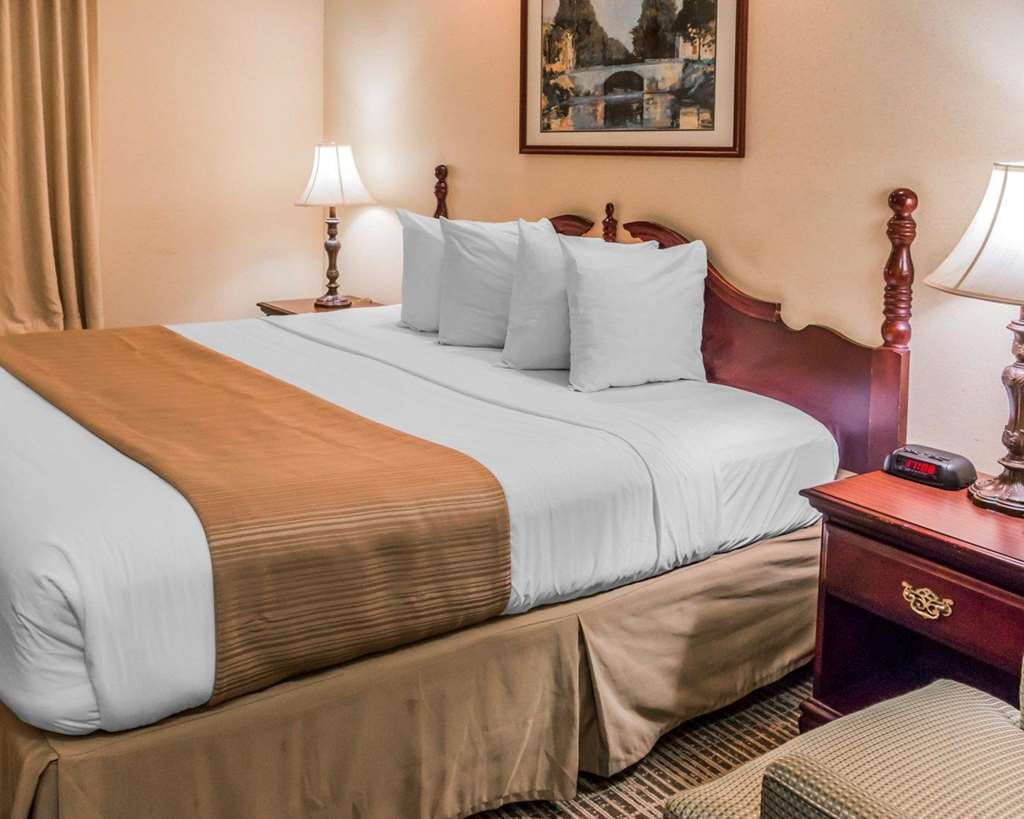 Quality Inn Pooler - Savannah I-95 Værelse billede