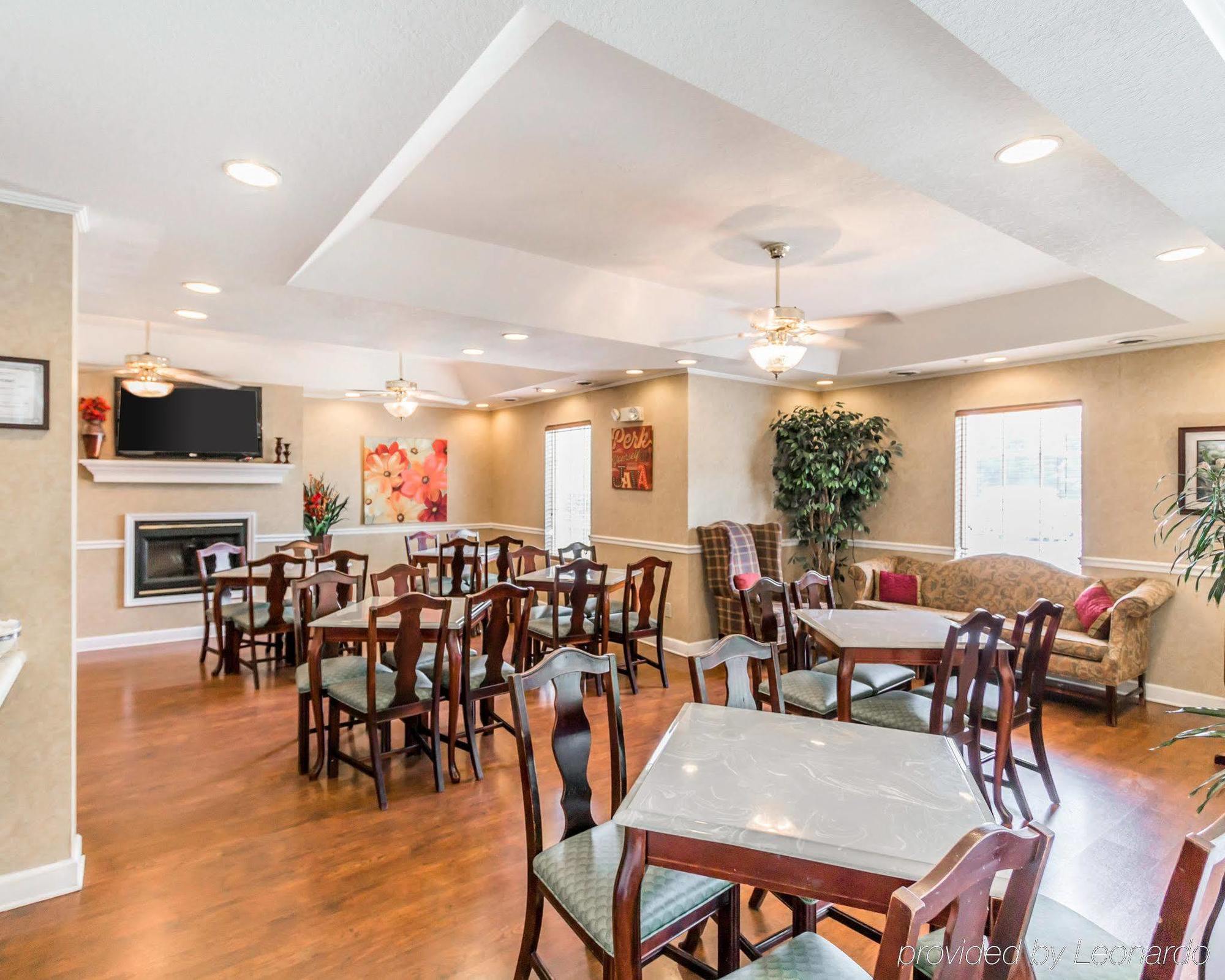 Quality Inn Pooler - Savannah I-95 Eksteriør billede