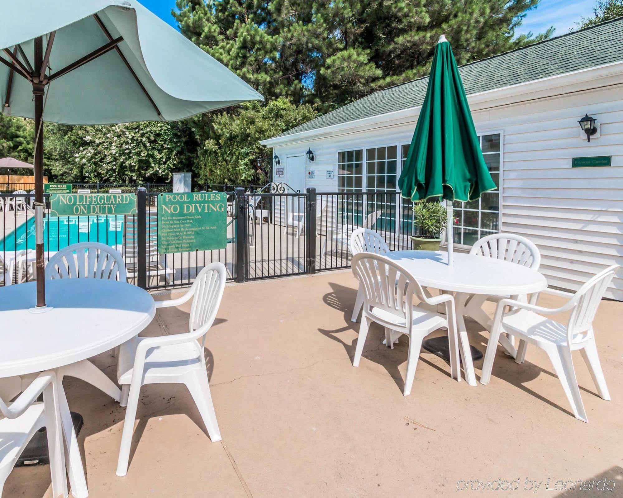 Quality Inn Pooler - Savannah I-95 Eksteriør billede