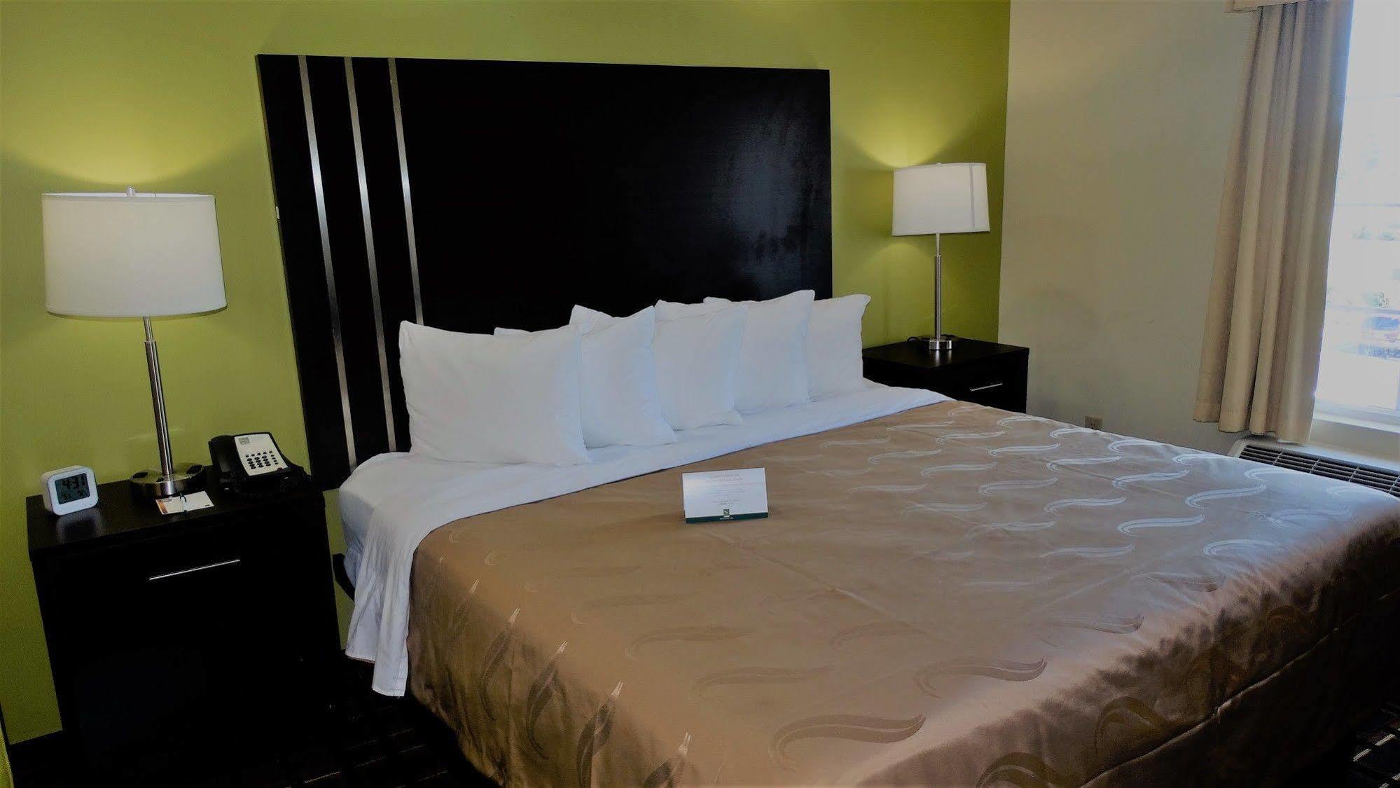 Quality Inn Pooler - Savannah I-95 Eksteriør billede