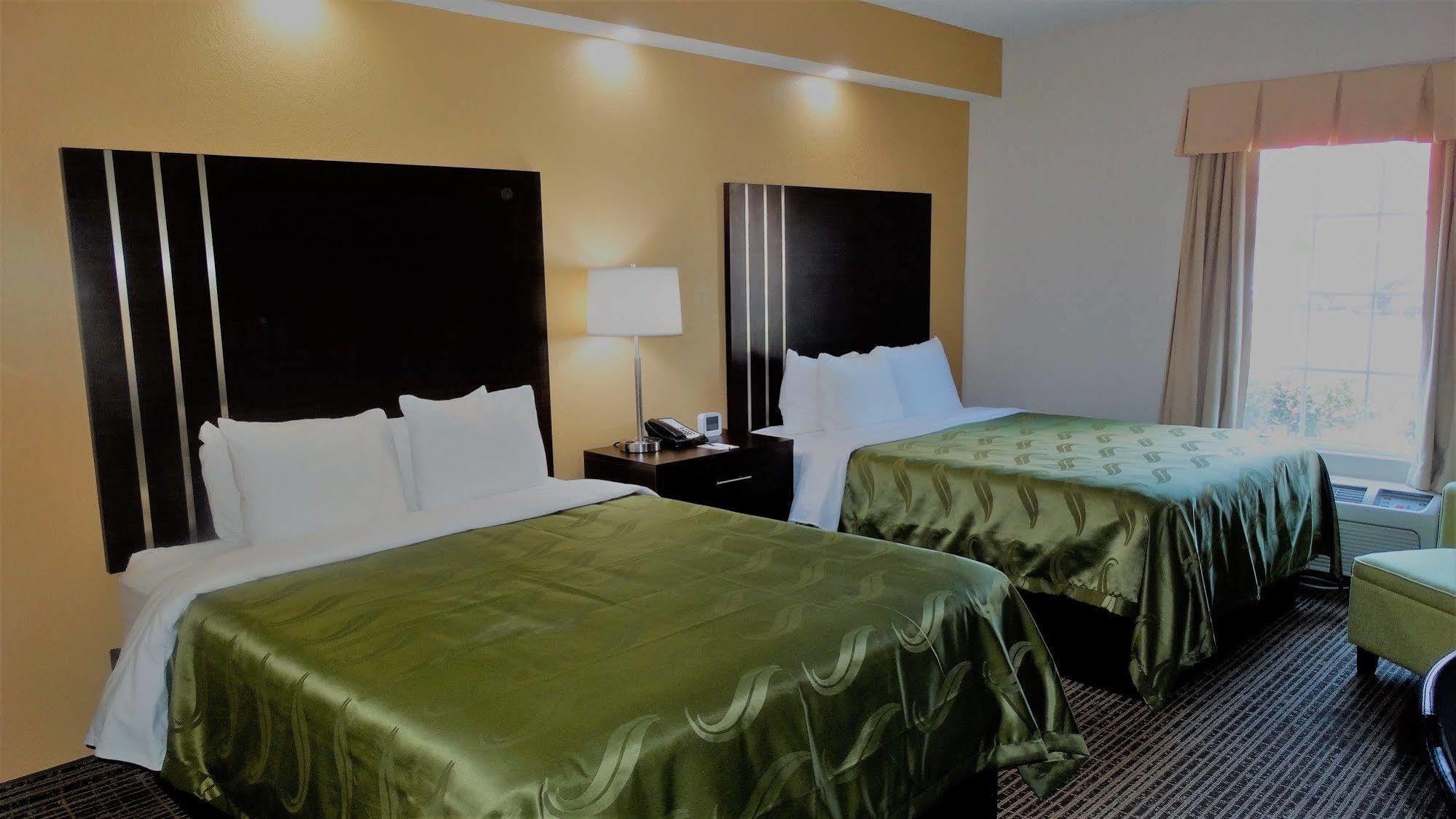 Quality Inn Pooler - Savannah I-95 Eksteriør billede