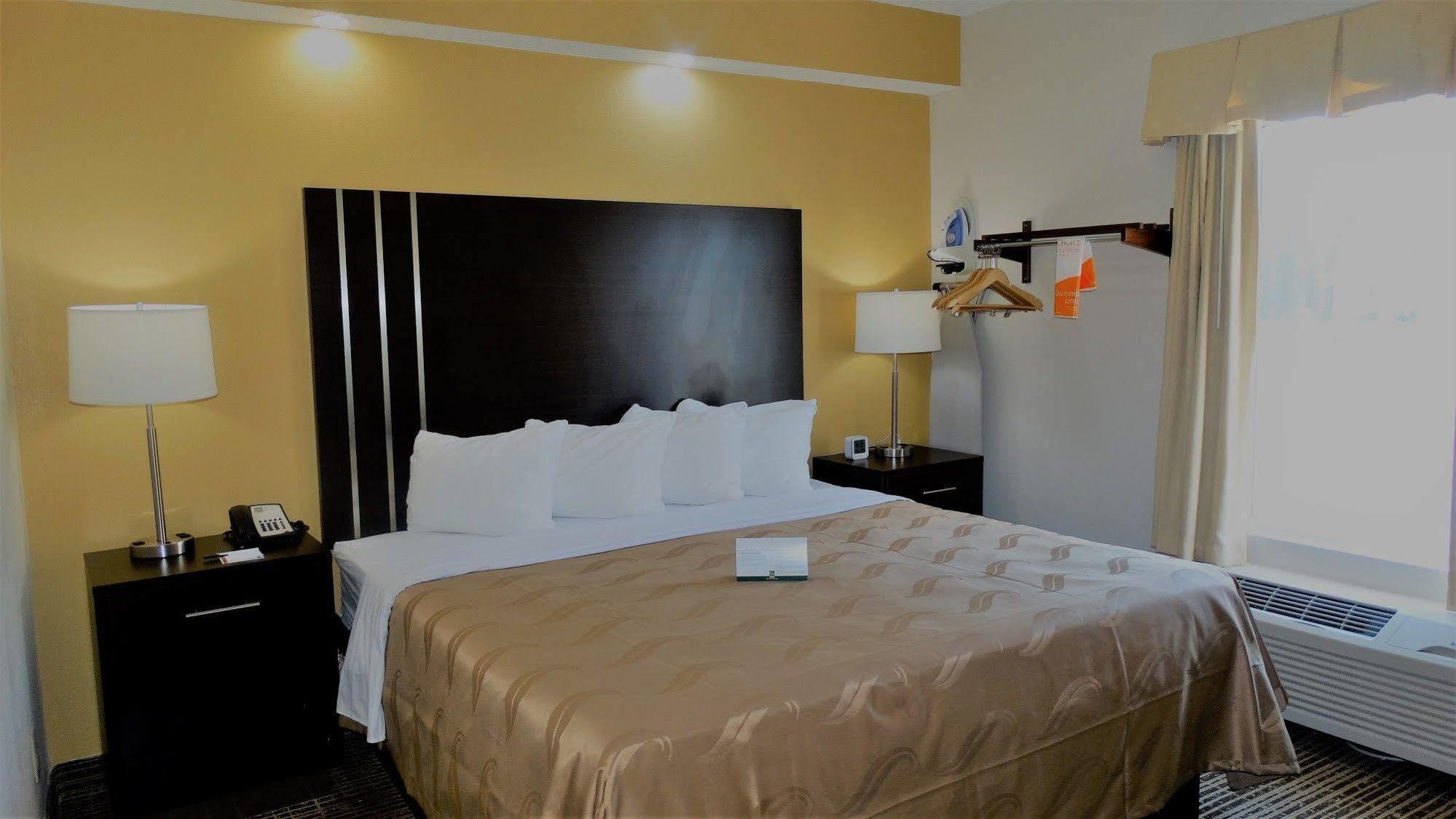 Quality Inn Pooler - Savannah I-95 Eksteriør billede