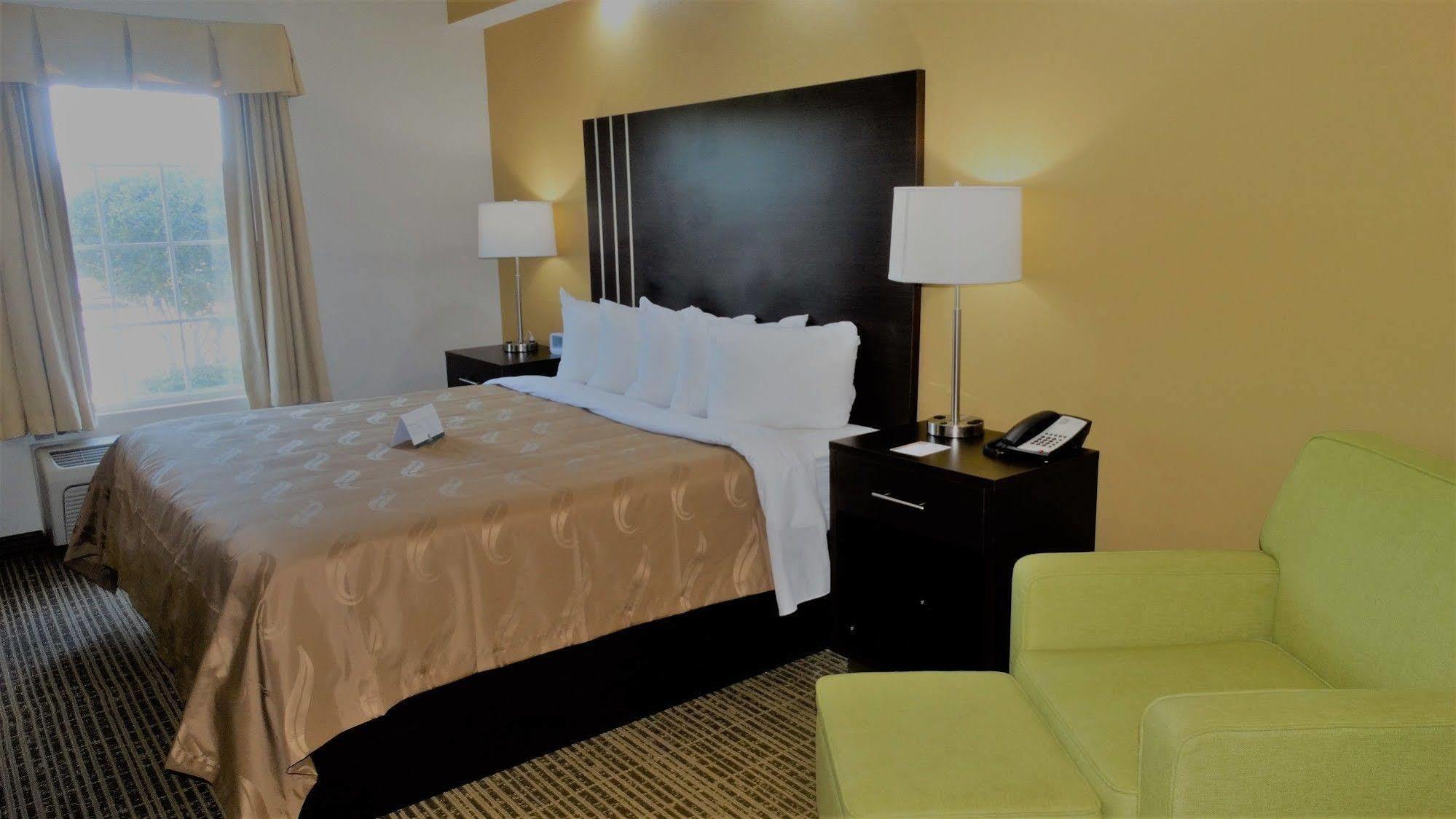 Quality Inn Pooler - Savannah I-95 Eksteriør billede