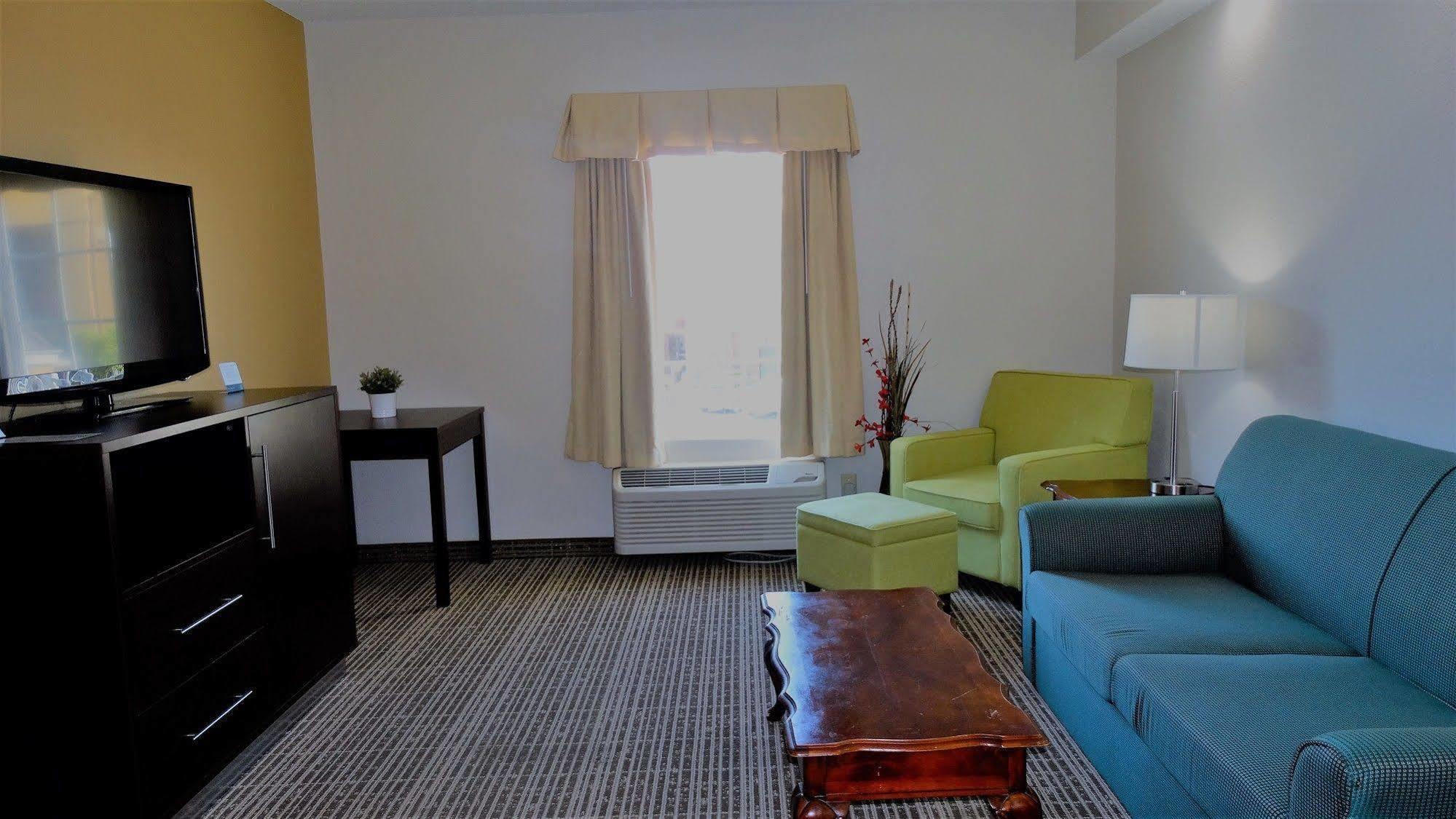 Quality Inn Pooler - Savannah I-95 Eksteriør billede