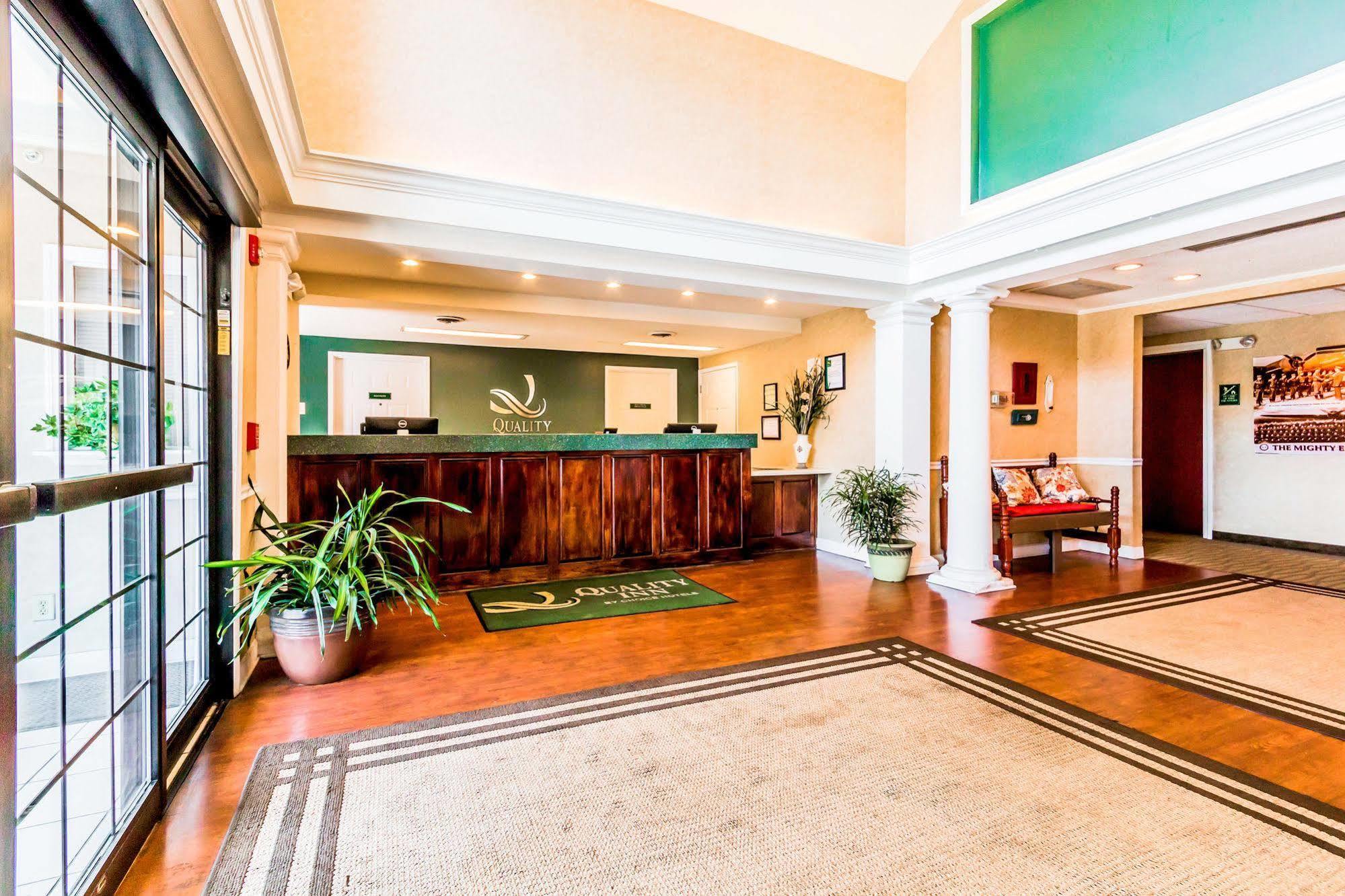 Quality Inn Pooler - Savannah I-95 Eksteriør billede