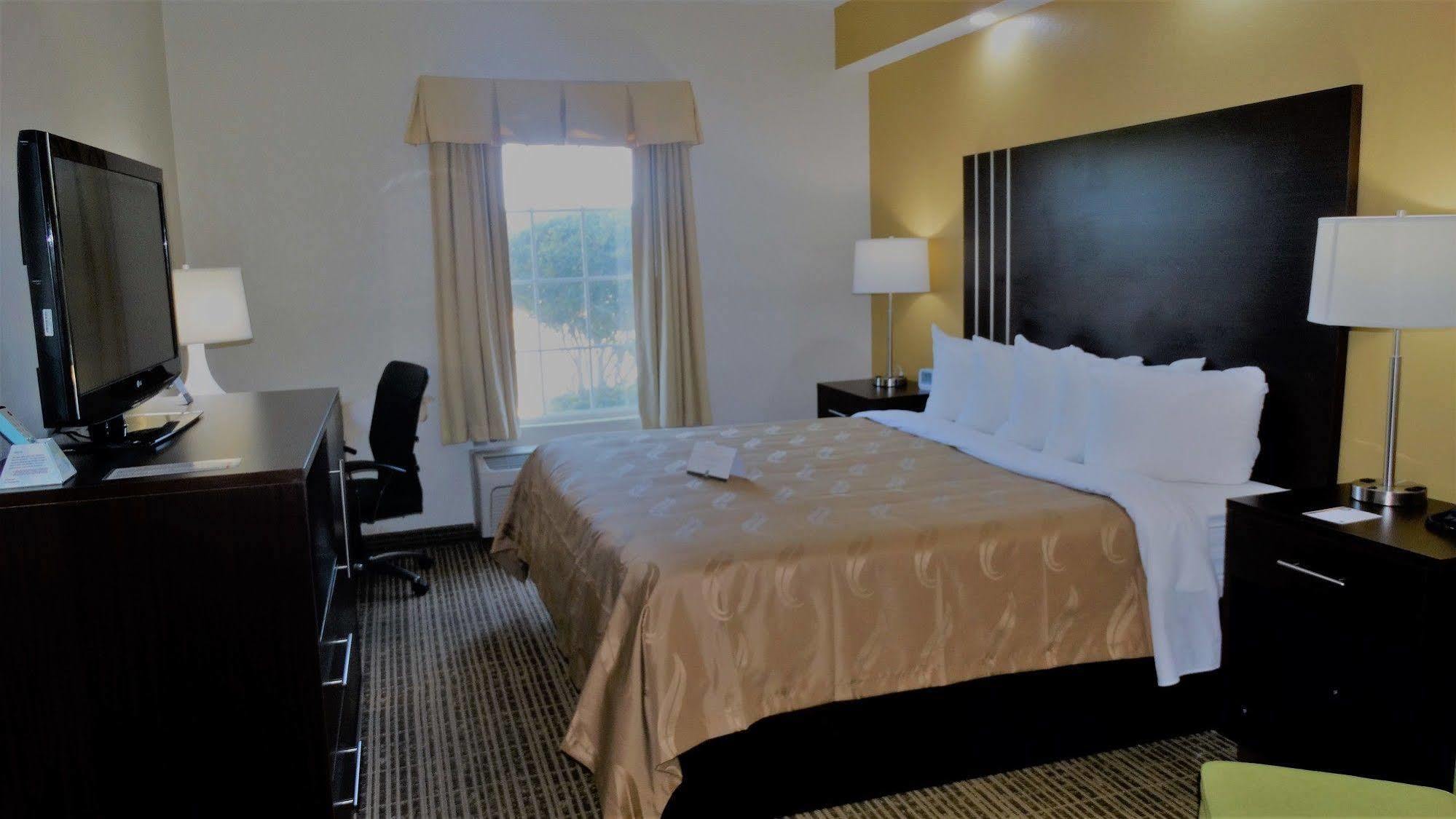 Quality Inn Pooler - Savannah I-95 Eksteriør billede