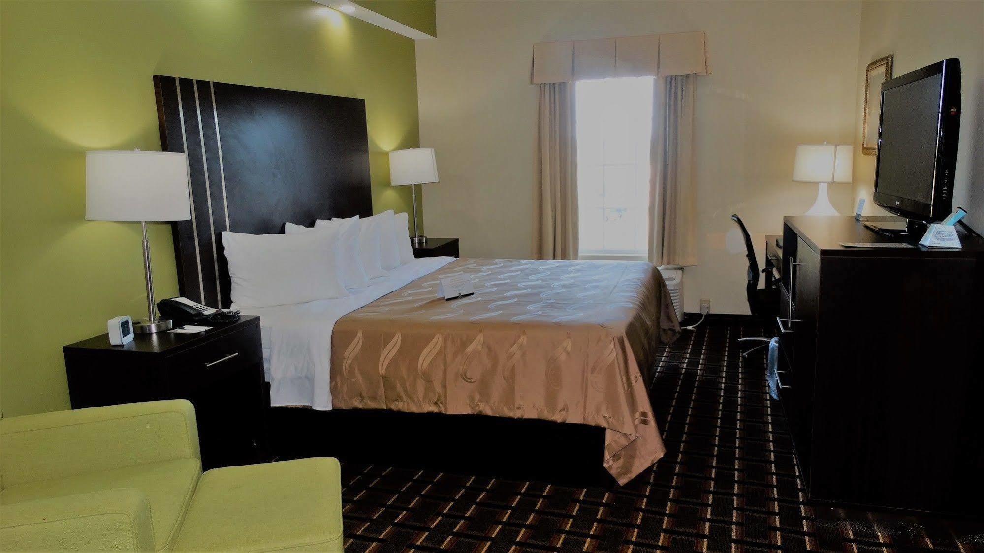 Quality Inn Pooler - Savannah I-95 Eksteriør billede