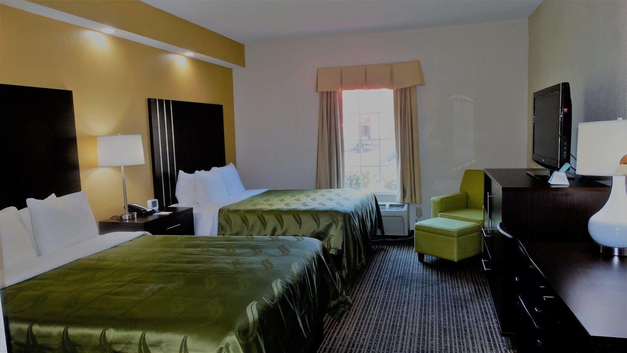 Quality Inn Pooler - Savannah I-95 Eksteriør billede