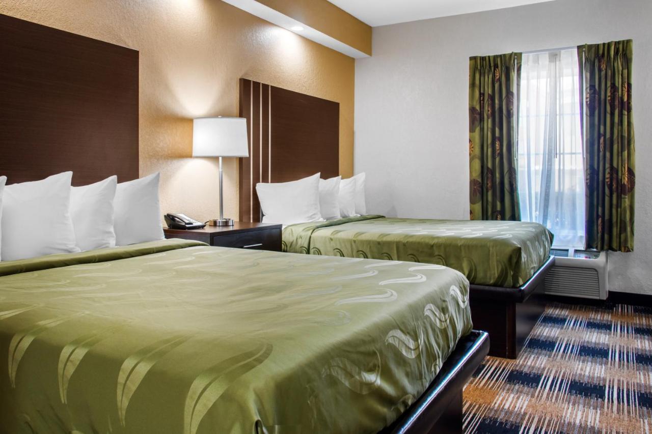 Quality Inn Pooler - Savannah I-95 Eksteriør billede