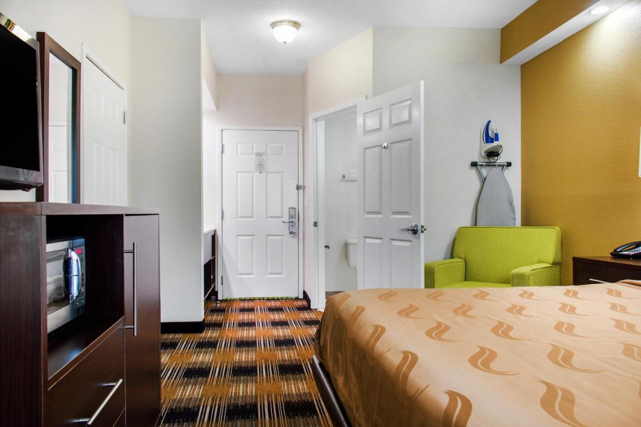 Quality Inn Pooler - Savannah I-95 Eksteriør billede