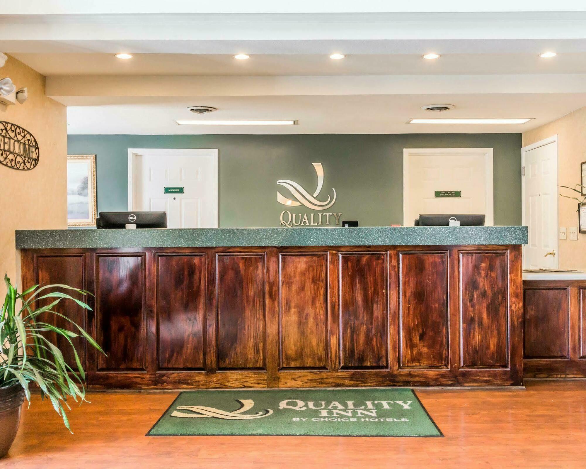 Quality Inn Pooler - Savannah I-95 Eksteriør billede