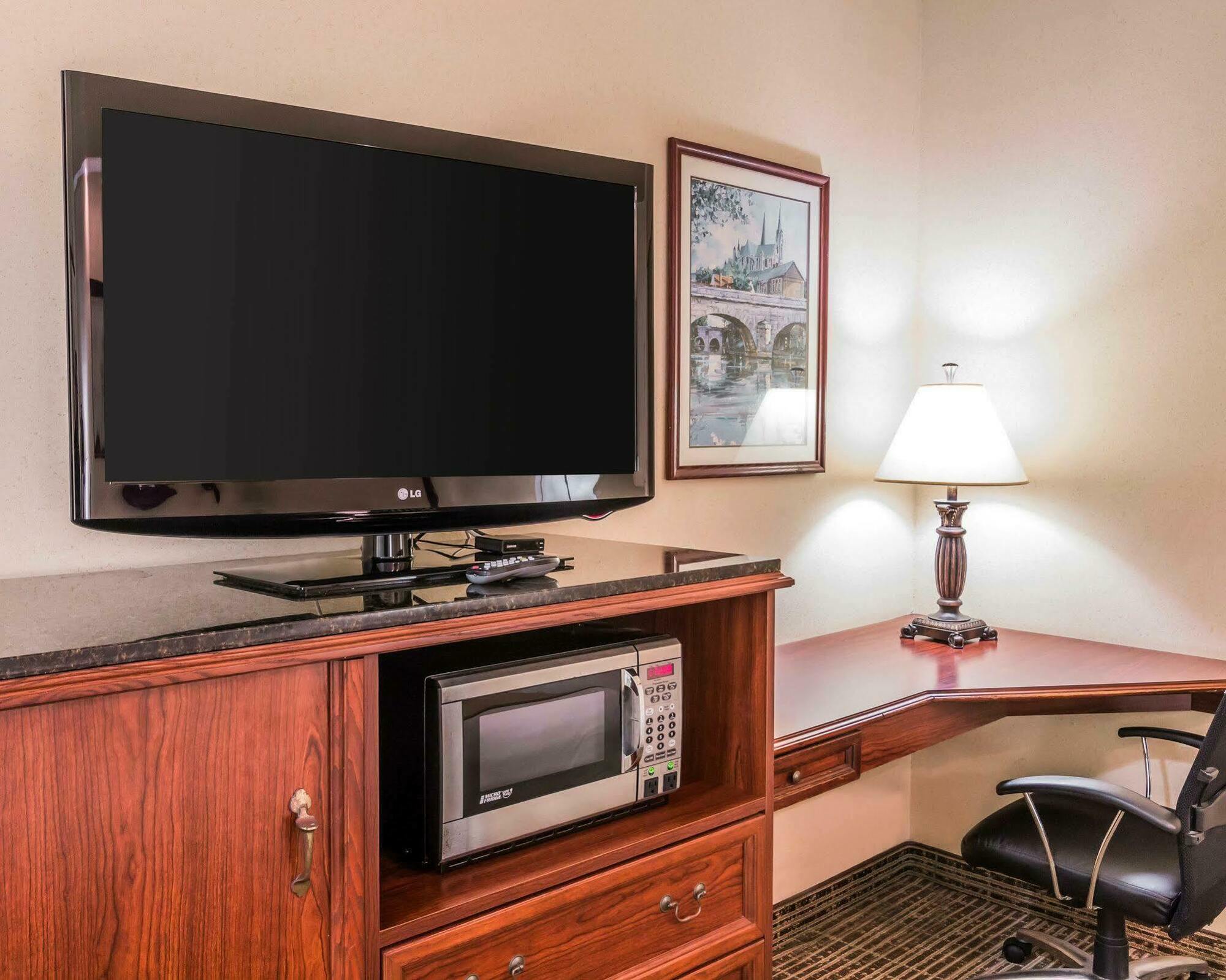 Quality Inn Pooler - Savannah I-95 Eksteriør billede