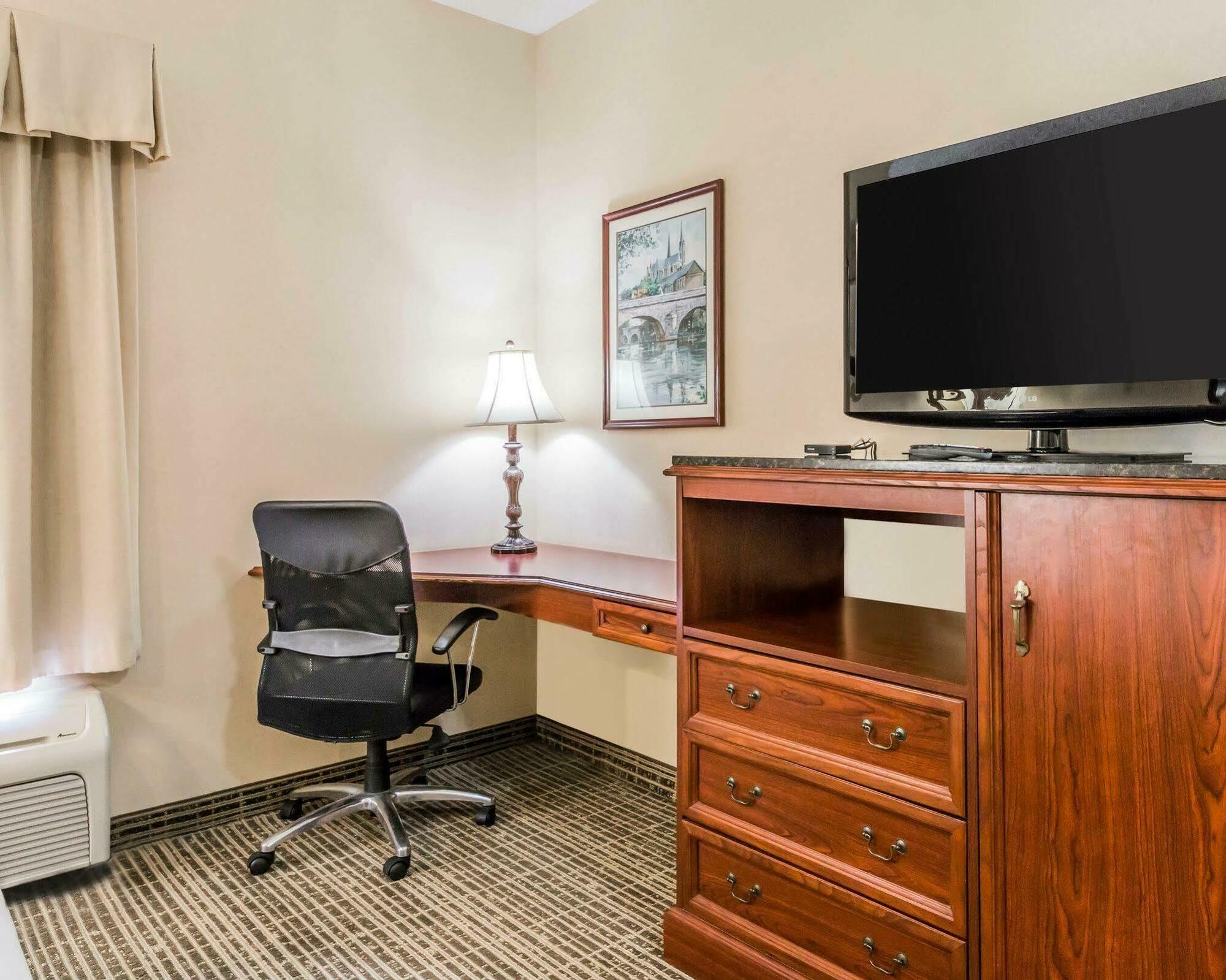 Quality Inn Pooler - Savannah I-95 Eksteriør billede