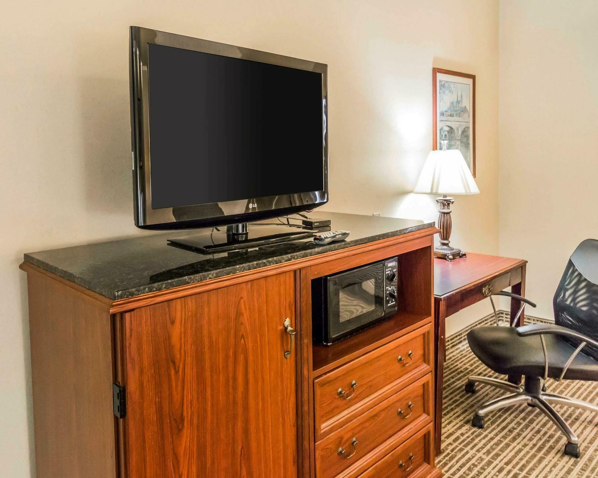 Quality Inn Pooler - Savannah I-95 Eksteriør billede